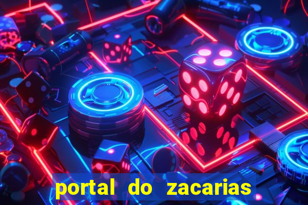 portal do zacarias corpo encontrado